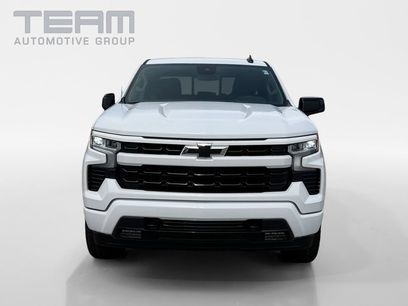New 2026 Chevrolet Silverado 1500 RST