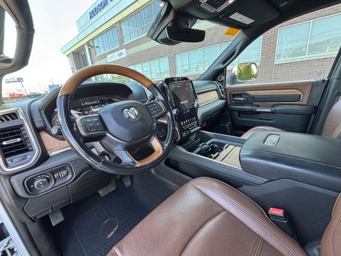 Used 2020 RAM 3500 Limited image 18