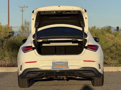Certified 2023 Mercedes-Benz CLA 250 image 11