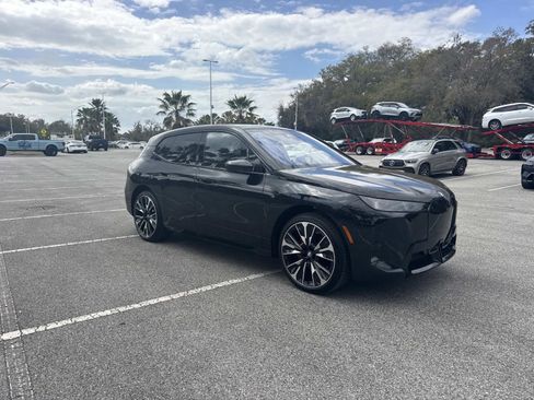 New 2026 BMW iX xDrive45 w/ M Sport Package image 2