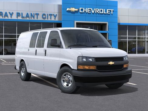 New 2025 Chevrolet Express 2500 w/ Driver Convenience Package RWD image 7