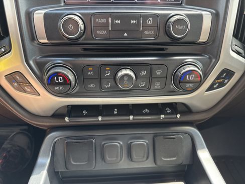 Used 2017 GMC Sierra 1500 SLT w/ SLT Premium Package AWD/4WD image 27