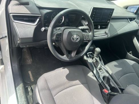 Used 2020 Toyota Corolla LE w/ Carpet Mat Package (TMS) image 8