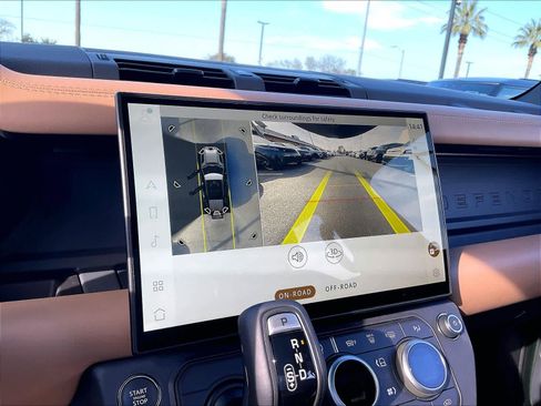 New 2026 Land Rover Defender 110 S image 20