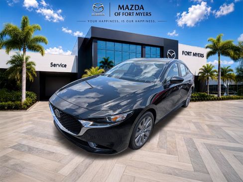 New 2026 MAZDA MAZDA3 2.5 S Sedan w/ Preferred Pkg FWD image 10
