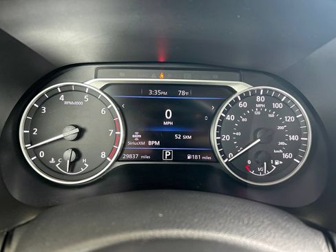 Used 2022 Nissan Sentra SV FWD image 20