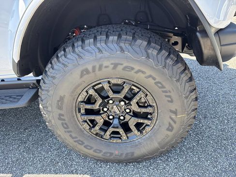 New 2026 Ford Bronco Raptor w/ Interior Carbon Fiber Pack AWD/4WD image 19