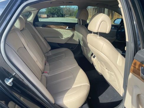 Used 2015 Hyundai Sonata Limited w/ Option Group 06 image 10