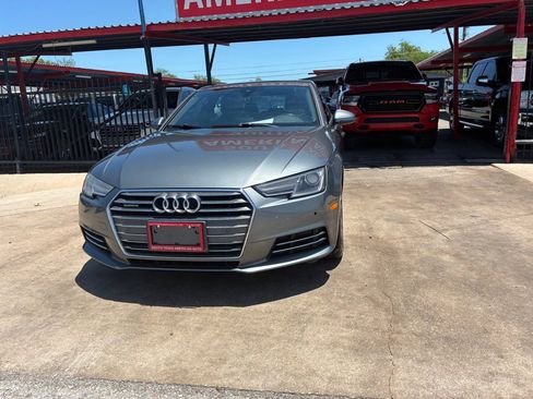 Used 2017 Audi A4 2.0T Premium w/ Convenience Package AWD/4WD image 7