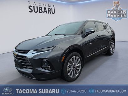 Used 2022 Chevrolet Blazer Premier