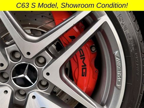 Used 2016 Mercedes-Benz C 63 AMG S image 22