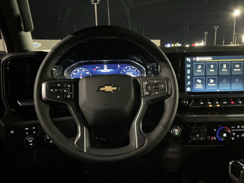 New 2026 Chevrolet Silverado 1500 LT w/ All Star Edition Plus image 16