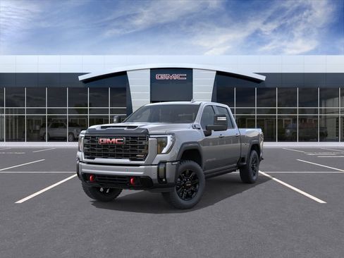 New 2026 GMC Sierra 2500 AT4 w/ AT4 Premium Plus Package AWD/4WD image 8
