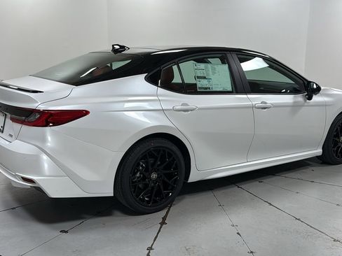 New 2026 Toyota Camry XSE image 5