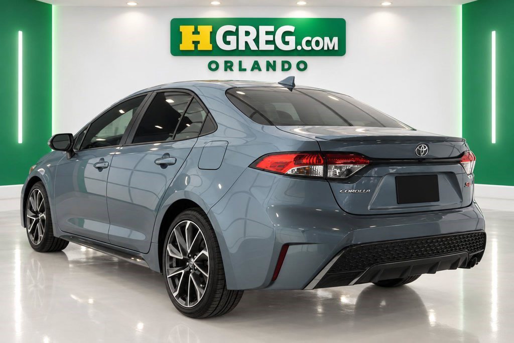 Used 2020 Toyota Corolla SE FWD image 4