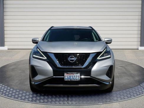 Used 2020 Nissan Murano SV AWD/4WD image 2