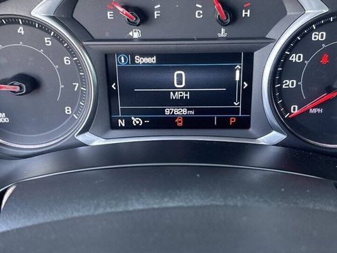 Used 2018 GMC Terrain SLT w/ Preferred Package FWD image 15