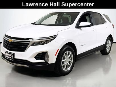 Certified 2024 Chevrolet Equinox LT