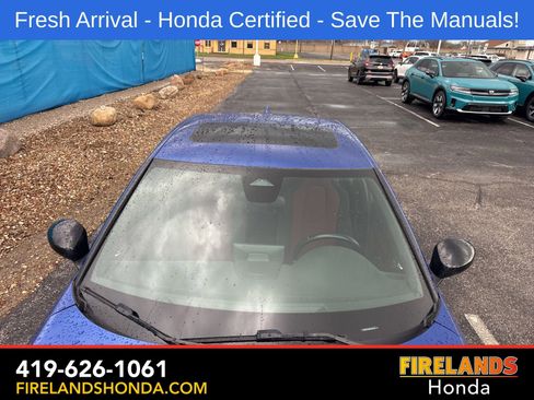 Used 2022 Honda Civic Si image 9