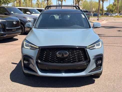Certified 2023 INFINITI QX50 Sport FWD image 9
