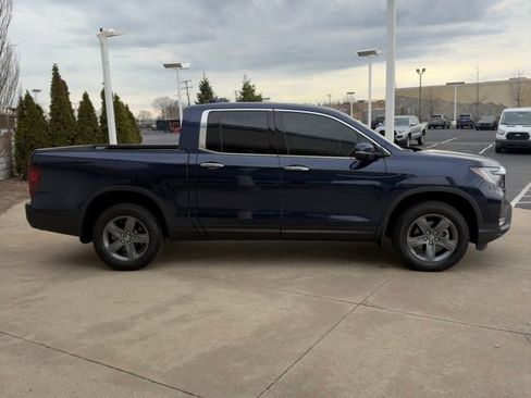 Used 2023 Honda Ridgeline RTL-E image 6