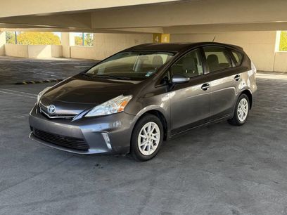 Used 2014 Toyota Prius V Two