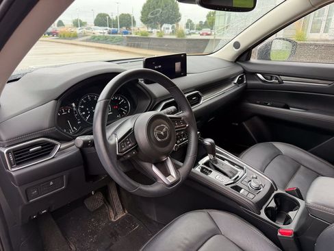 Used 2023 MAZDA CX-5 AWD 2.5 S w/ Premium Plus Pkg image 9