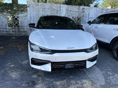 Certified 2024 Kia EV6 GT-Line