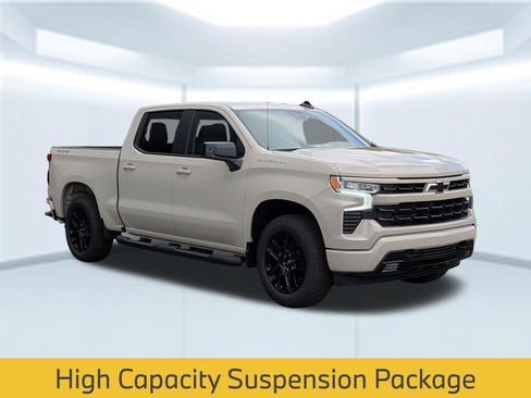 Used 2026 Chevrolet Silverado 1500 RST AWD/4WD image 10