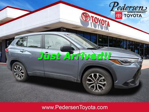Used 2025 Toyota Corolla Cross AWD Hybrid image 1