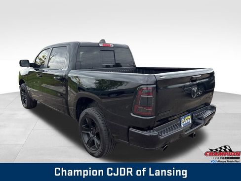 Used 2023 RAM 1500 Big Horn AWD/4WD image 4