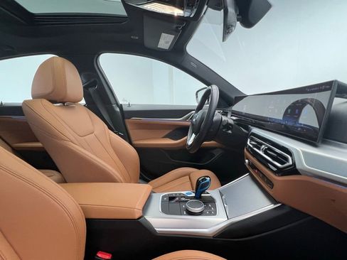 Certified 2023 BMW i4 eDrive35 w/ Premium Package RWD image 6