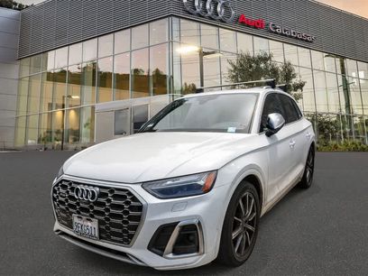 Used 2023 Audi SQ5 Prestige w/ Prestige Package