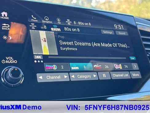 Used 2022 Honda Pilot TrailSport image 37