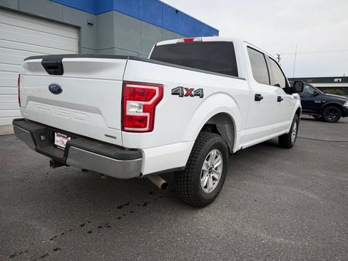 Used 2020 Ford F150 XLT AWD/4WD image 4