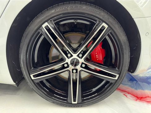Used 2021 Tesla Model 3 Performance AWD/4WD image 12