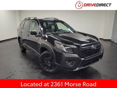 Used 2023 Subaru Forester Wilderness
