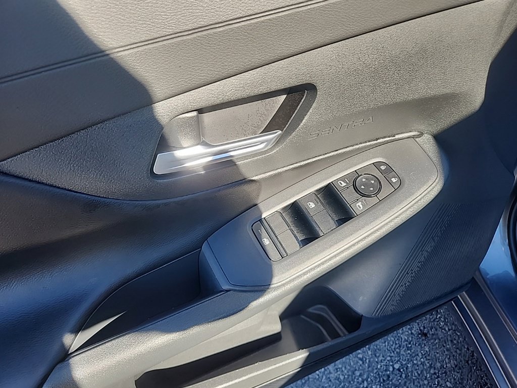 Used 2026 Nissan Sentra SV w/ Floor Mat Package FWD image 12