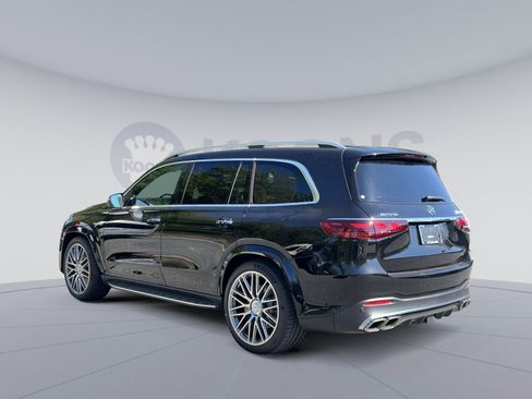 New 2026 Mercedes-Benz GLS 63 AMG 4MATIC image 8