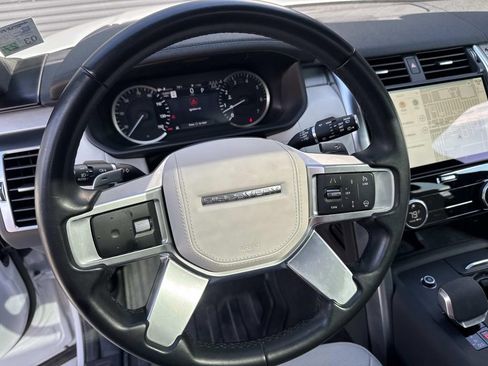 Used 2023 Land Rover Discovery HSE R-Dynamic image 24