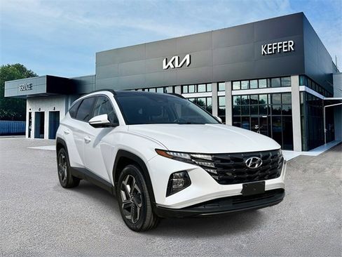 Used 2022 Hyundai Tucson SEL w/ Cargo Package image 2