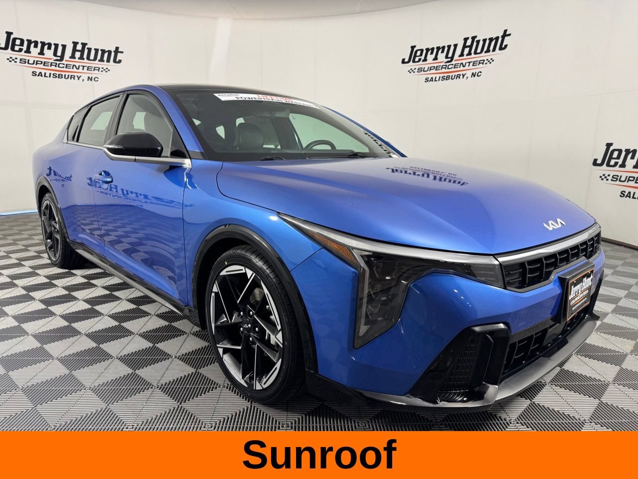 Used 2025 Kia K4 GT-Line w/ GT-Line Sunroof Package FWD image 6