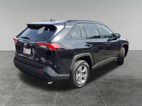 Certified 2025 Toyota RAV4 XLE image 7