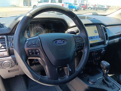 Used 2022 Ford Ranger Lariat w/ Equipment Group 501A High AWD/4WD image 14