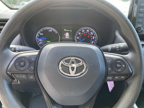 Used 2022 Toyota RAV4 LE AWD/4WD image 13