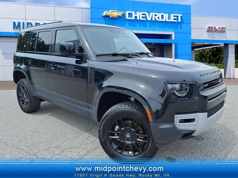 Used 2024 Land Rover Defender 110 S AWD/4WD image 1