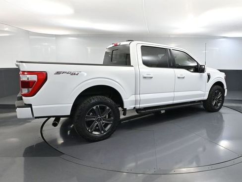Used 2023 Ford F150 Lariat w/ Equipment Group 502A High AWD/4WD image 6
