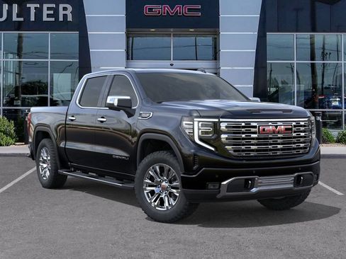 New 2026 GMC Sierra 1500 Denali w/ Technology Package AWD/4WD image 7