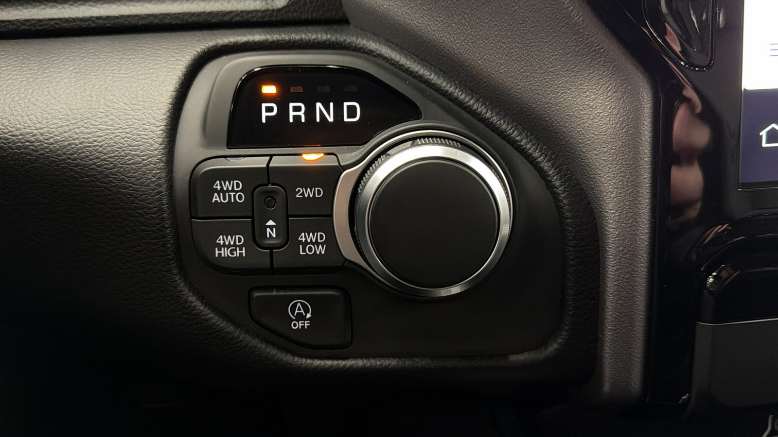 Used 2026 RAM 1500 Big Horn AWD/4WD image 24