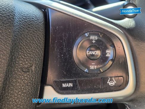 Certified 2019 Honda Civic EX image 27